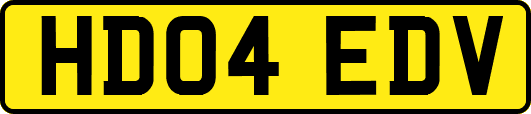 HD04EDV