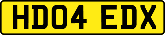 HD04EDX