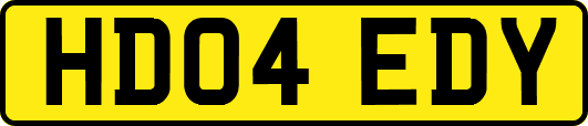 HD04EDY