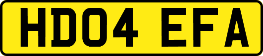HD04EFA