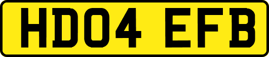 HD04EFB