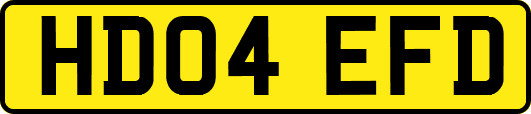 HD04EFD