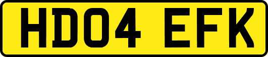 HD04EFK