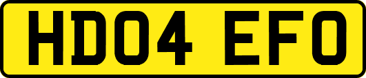 HD04EFO
