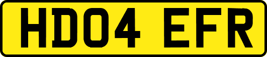 HD04EFR