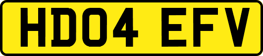 HD04EFV