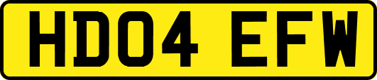 HD04EFW