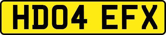 HD04EFX