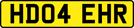 HD04EHR