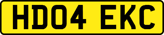 HD04EKC