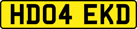 HD04EKD