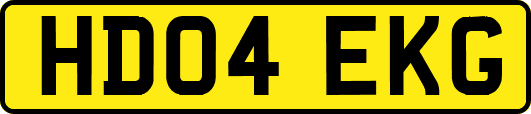 HD04EKG