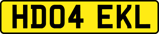 HD04EKL