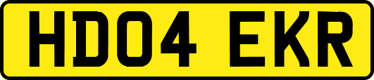 HD04EKR