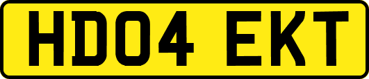 HD04EKT