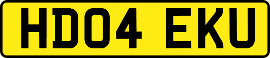 HD04EKU