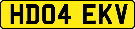 HD04EKV