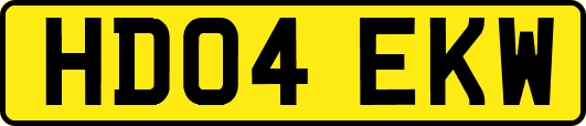 HD04EKW