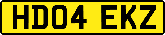 HD04EKZ