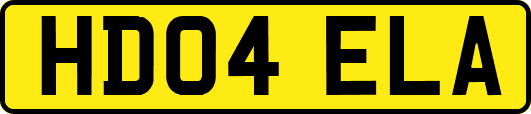 HD04ELA