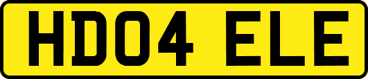 HD04ELE
