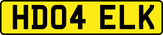 HD04ELK