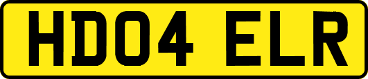 HD04ELR