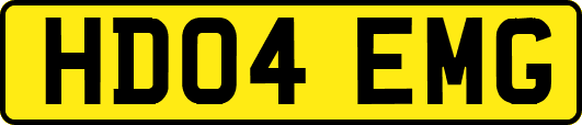 HD04EMG