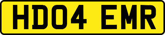 HD04EMR