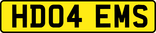 HD04EMS