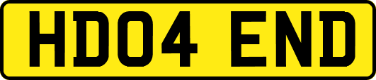 HD04END