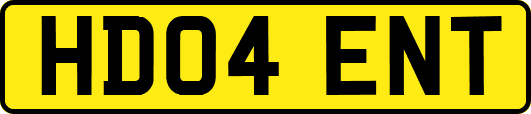 HD04ENT
