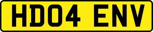 HD04ENV