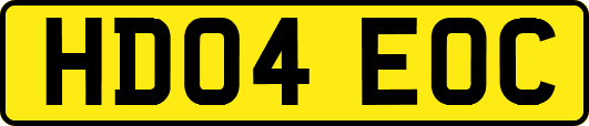 HD04EOC