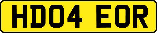 HD04EOR