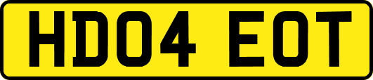 HD04EOT