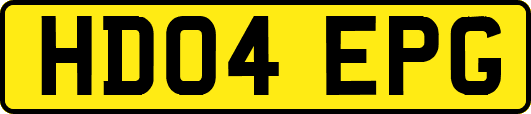 HD04EPG