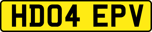 HD04EPV