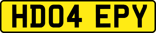 HD04EPY