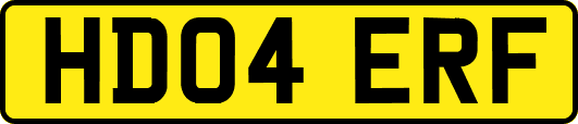HD04ERF