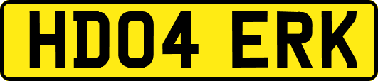 HD04ERK