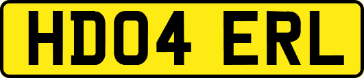 HD04ERL