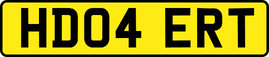 HD04ERT