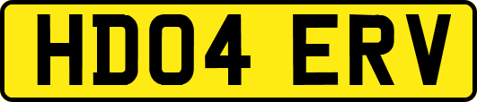 HD04ERV