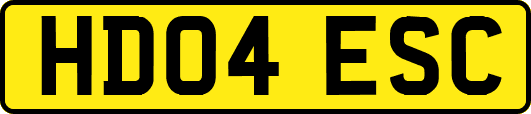 HD04ESC
