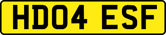 HD04ESF