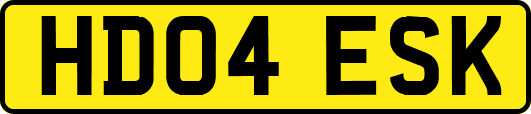 HD04ESK
