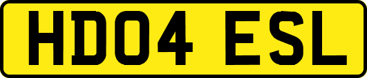 HD04ESL