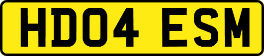 HD04ESM
