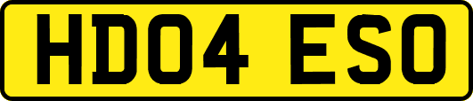 HD04ESO